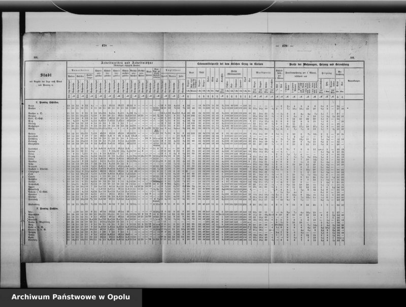 Obraz 11 z jednostki "Acta des Magistrats zu Oppeln betreffend Polizei Verwaltung"
