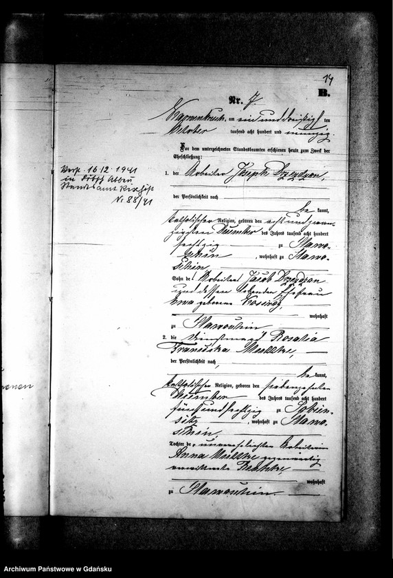 image.from.unit.number "Księga małżeństw"