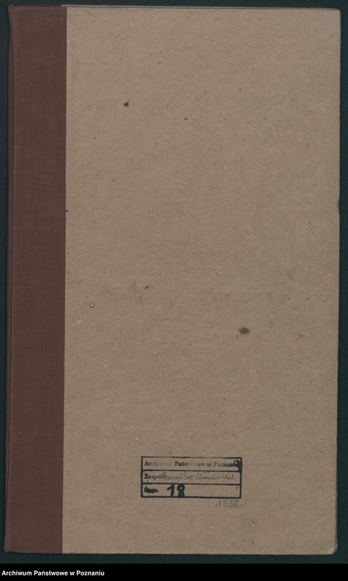 Obraz 2 z jednostki "Księga zgonów"