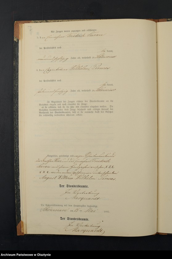image.from.unit.number "Heiraths-Neben-Register Nr 1 - 16"