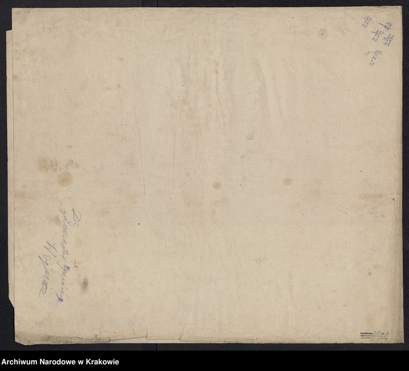 image.from.unit.number "Łętowice sammt der Ortschaft Dębina Łętowska in Galizien Bochnier Kreis Bezirk Radlow [Radłów]"