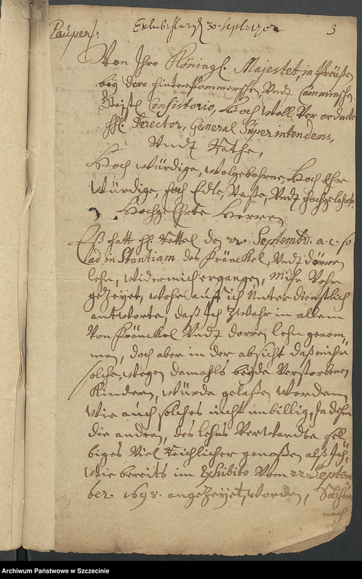 image.from.unit.number "Administrator des Fränkel- und Dörrren-Lehns zu Stargard gegen Gregorius Peßke und Kaufmann Jakob Pauli wegen Schulforderung"