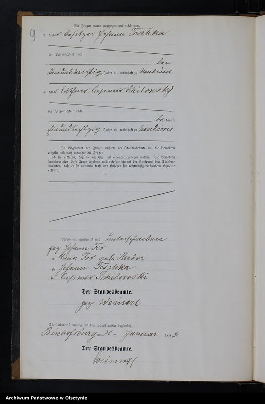 image.from.unit.number "Heiraths-Neben-Register Nr 1 - 20"