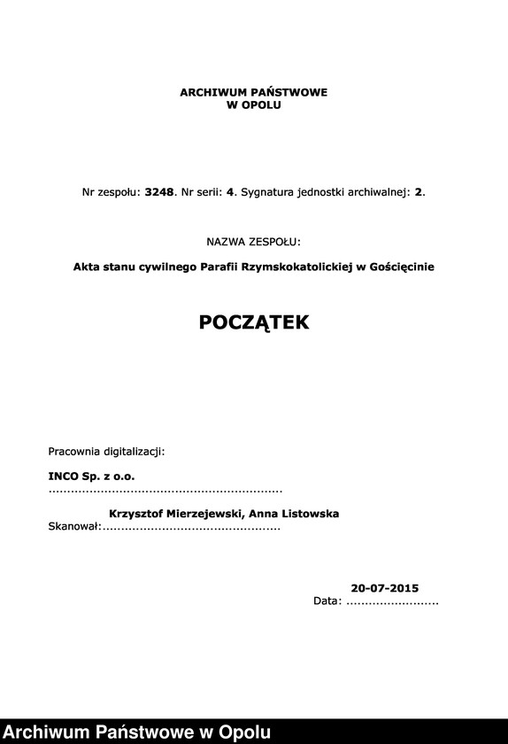 image.from.unit.number "Kirchbuchs Duplikate von Kostenthal 1813-1822"