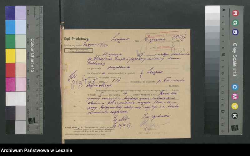 Obraz 4 z jednostki "[Różne hipoteki]"