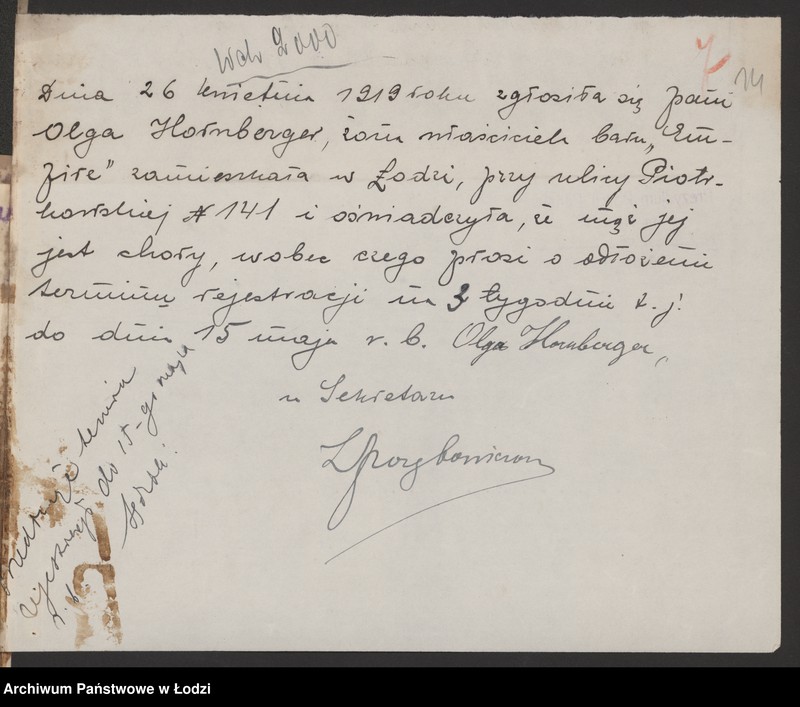 Obraz 16 z jednostki "„Empire” Reinhold Hornberger – bar"