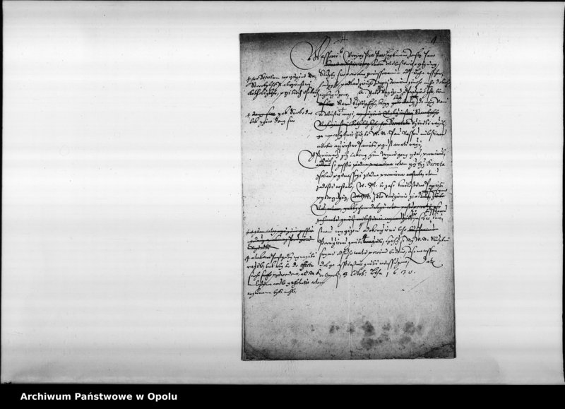 Obraz 3 z jednostki "Dotyczy odprawiania nabożeństw katolickich."