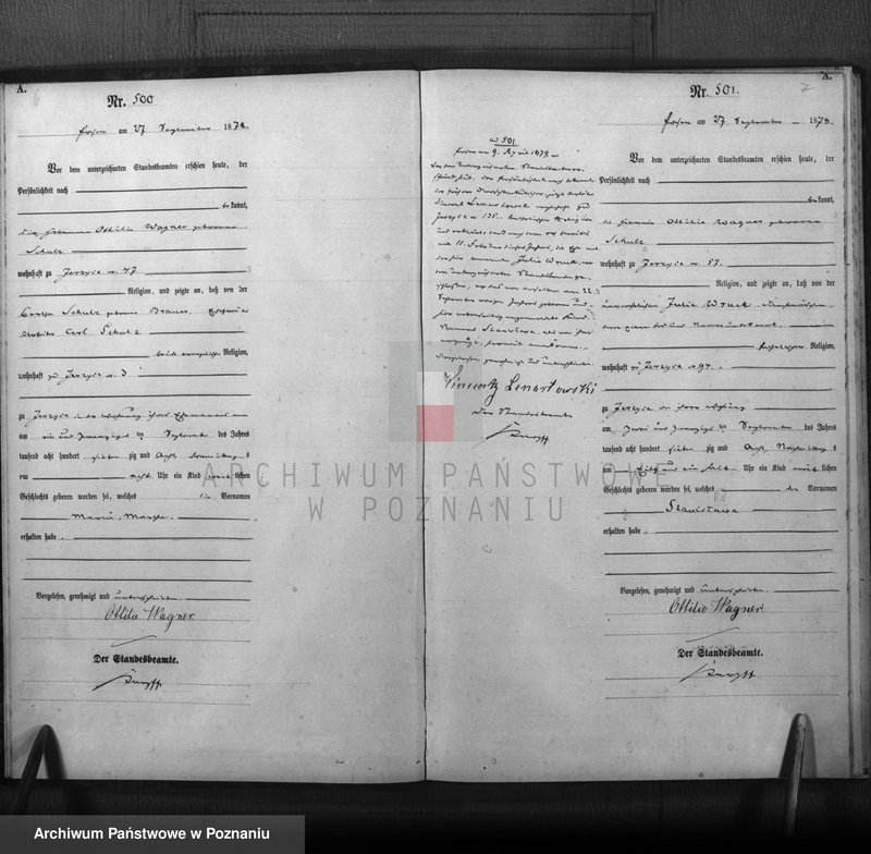image.from.unit.number "Księga urodzeń t. II"