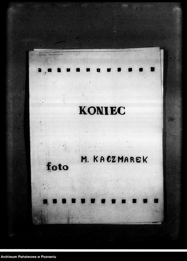 Obraz 7 z jednostki "Protokoł zebrania - koło Rozstrzębowo"