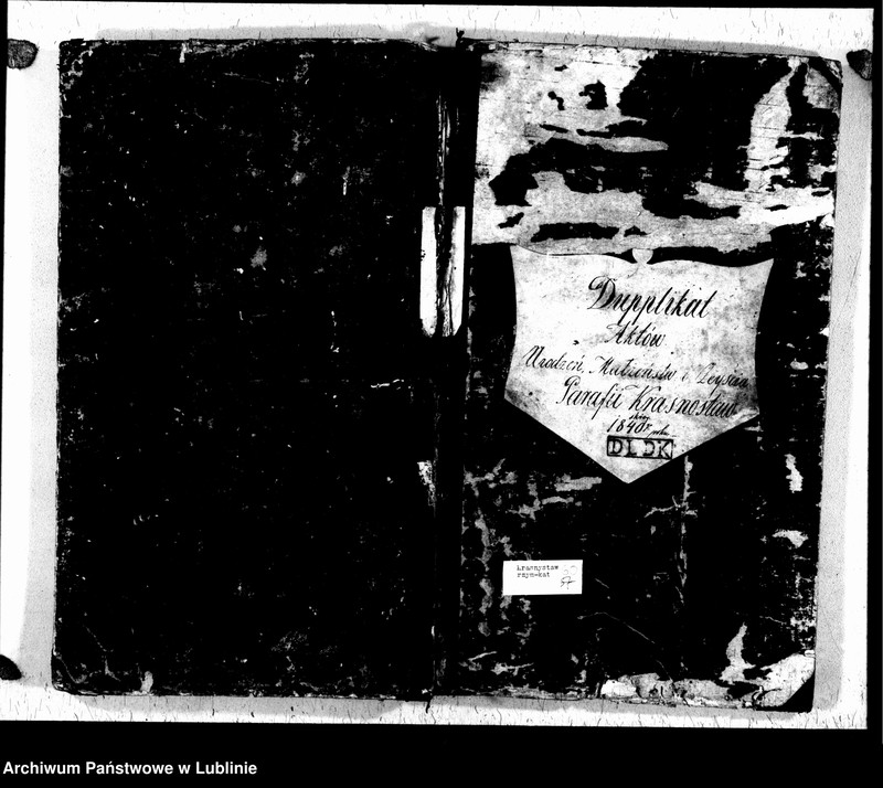 image.from.unit.number "Księga urodzeń, małżeństw i zgonów"