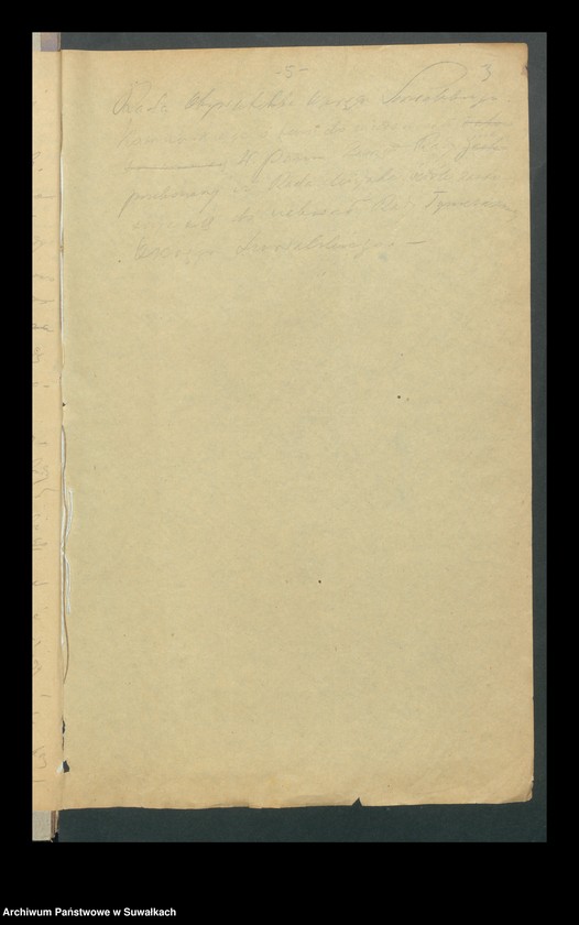 image.from.unit.number "[Korspondencja Zarządu Tymczasowej Rady Obywatelskiej Okręgu Suwalskiego z władzami miasta Augustowa]"