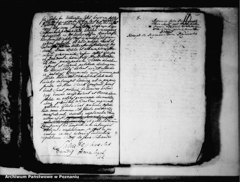 Obraz 14 z jednostki "Relationes [protocollon]"