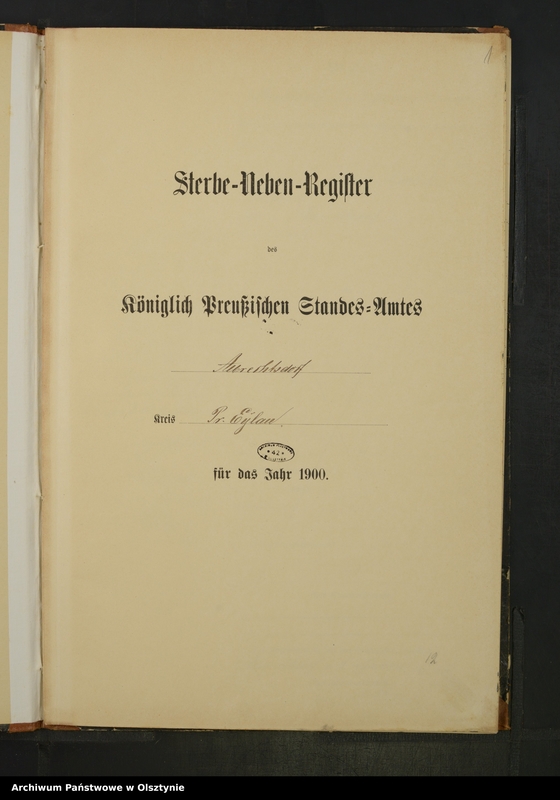 image.from.unit.number "Sterbe-Neben-Register Nr 1 - 29"