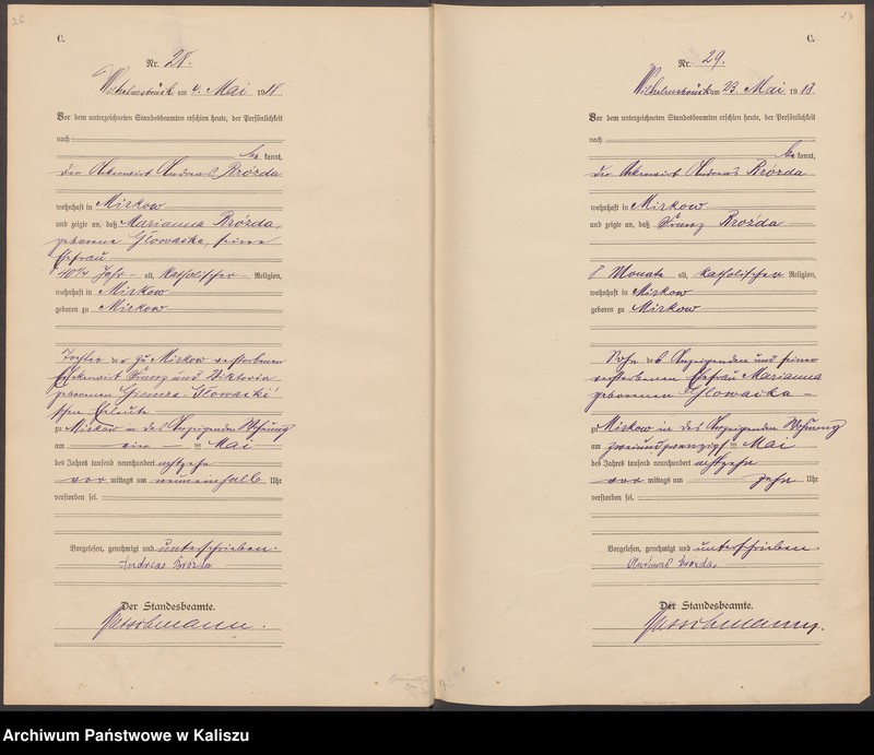 image.from.unit.number "Księga zgonów"