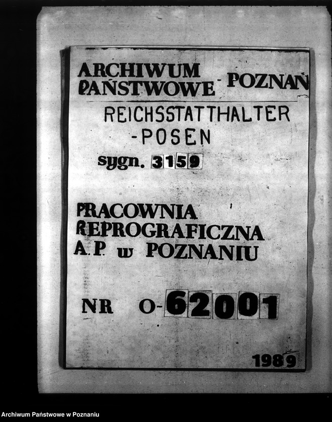 Obraz 1 z jednostki "Ausbau der Ober - Heimschule Hohensalza (Inowrocław)"