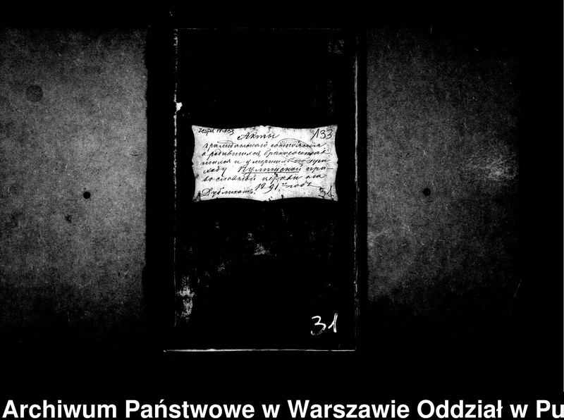 image.from.unit.number "Akta urodzeń, małżeństw i zgonów"