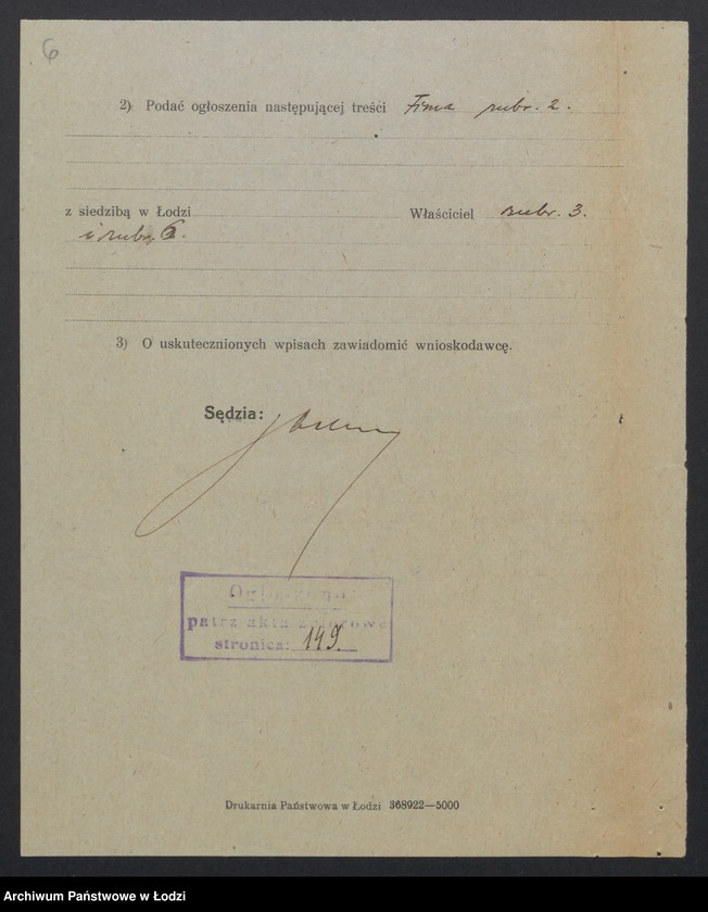 Obraz 8 z jednostki "Eugeniusz Swałek i S-ka – skręcalnia"