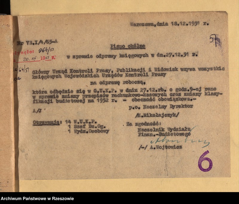 image.from.team "Wojewódzki Urząd Kontroli Prasy, Publikacji i Widowisk w Rzeszowie"