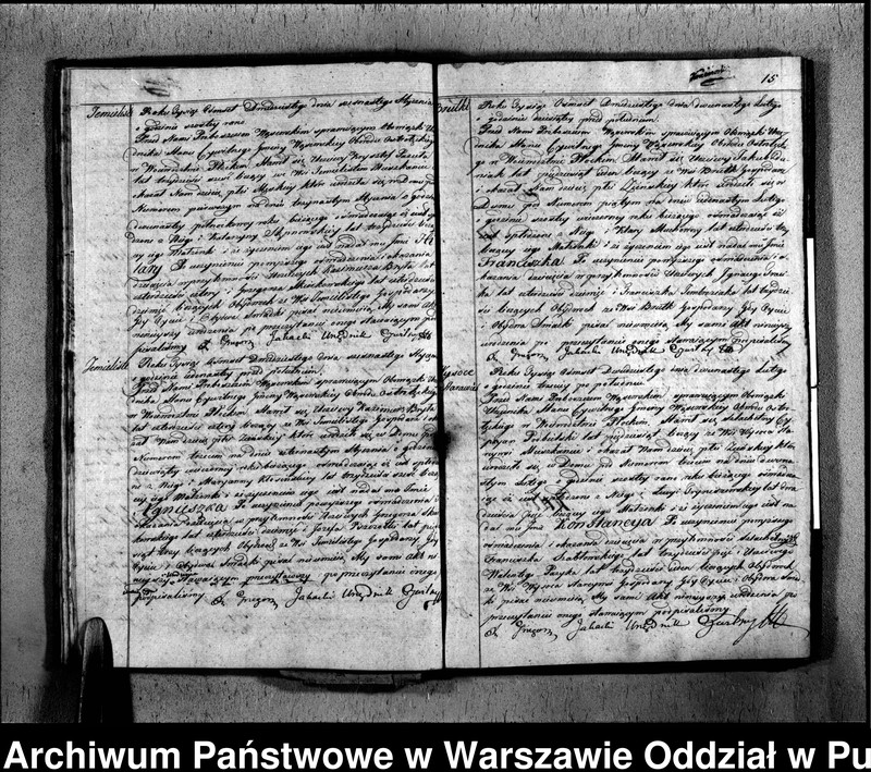 image.from.unit.number "Akta urodzeń, małżeństw i zgonów"