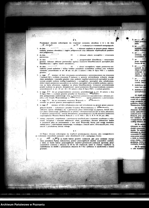 image.from.unit.number "Scalenie wsi Oszczeklin powiatu kaliskiego"