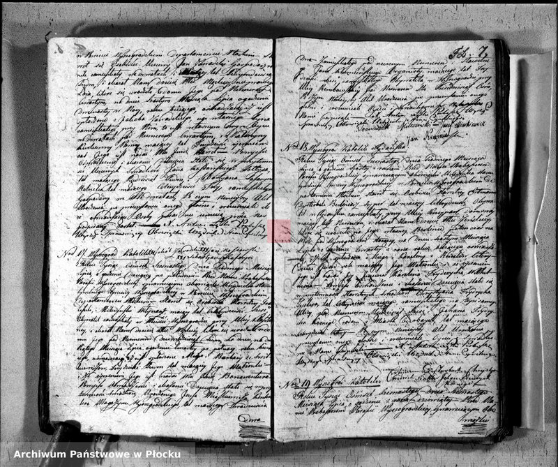 image.from.unit.number "Akta urodzeń, małżeństw i zgonów"