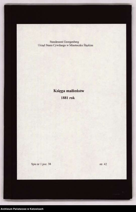 image.from.unit.number "Księga małżeństw nr 1-21"