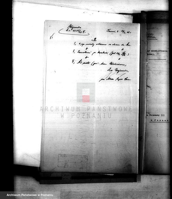 Obraz 19 z jednostki "Podatki Komunalne miasta Wielichowa /ustawa z dnia 11.8.1923 r. D.U.R.P. nr.94/"