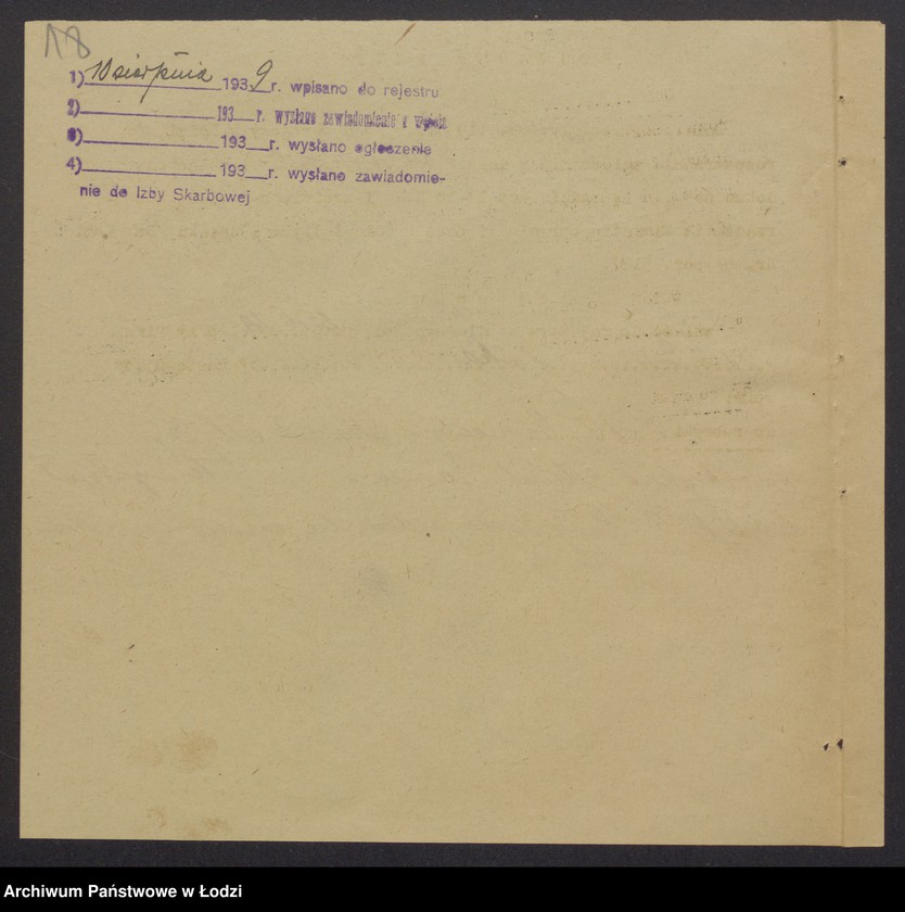 Obraz 20 z jednostki "Moszek Garncarz, Minil Garncarz- sprzedaż wyrobów włókienniczych"