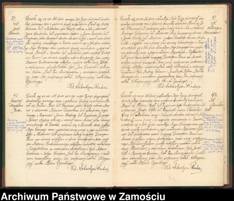 image.from.unit.number "Akta urodzeń, małżeństw, zgonów"