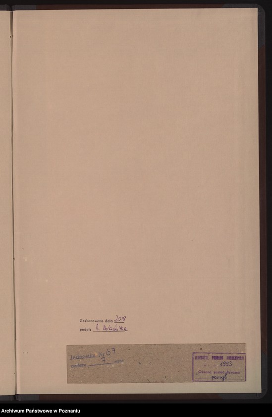 Obraz 6 z jednostki "Księga małżeństw"