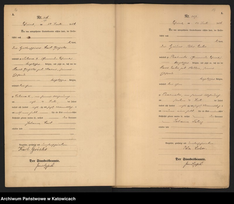 image.from.unit.number "Księga urodzeń T.2 nr 301-612"