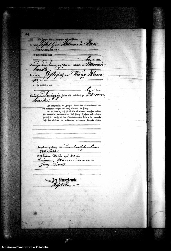 image.from.unit.number "Księga małżeństw"