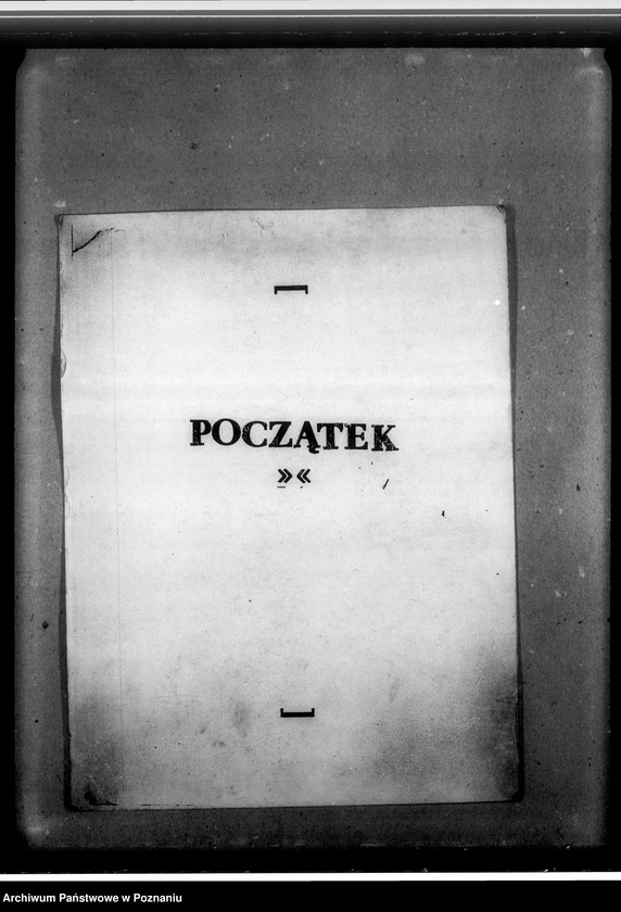 Obraz 3 z jednostki "Sprawy organizacyjne i personalne - członkowie zarządu, korespondencja"