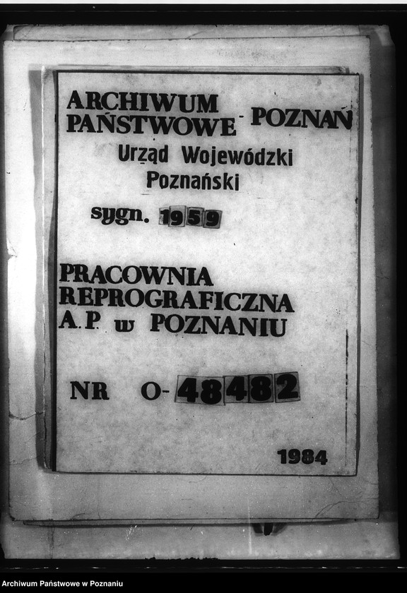 Obraz 1 z jednostki "Statut spółki odwodnienia w Świechocinie powiat międzychodzki"